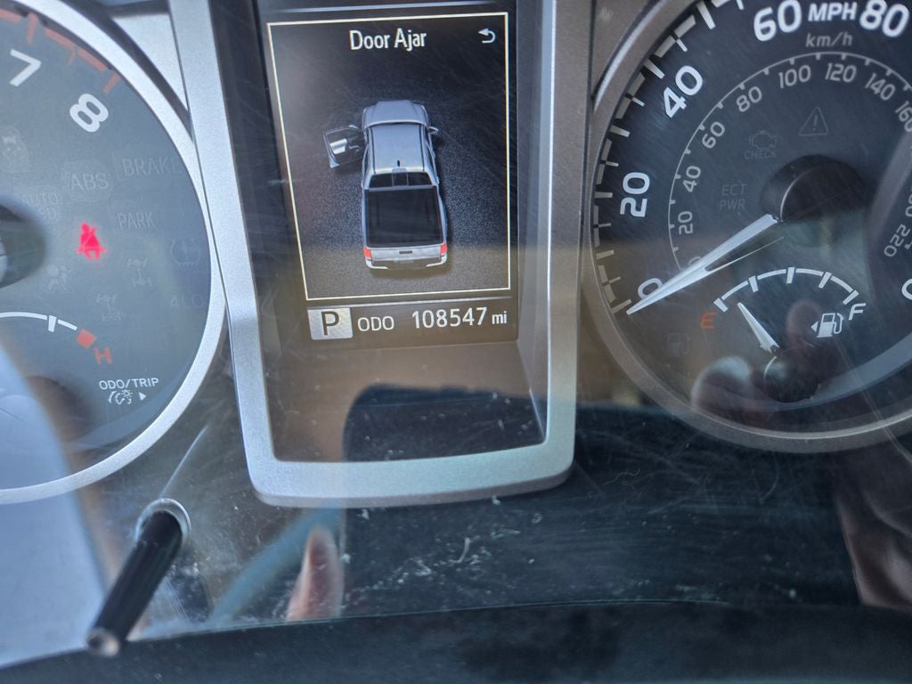 2017 Toyota Tacoma Base