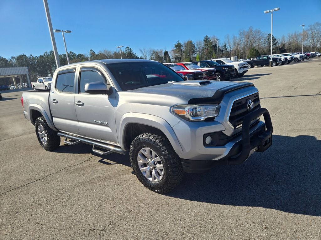 2017 Toyota Tacoma Base