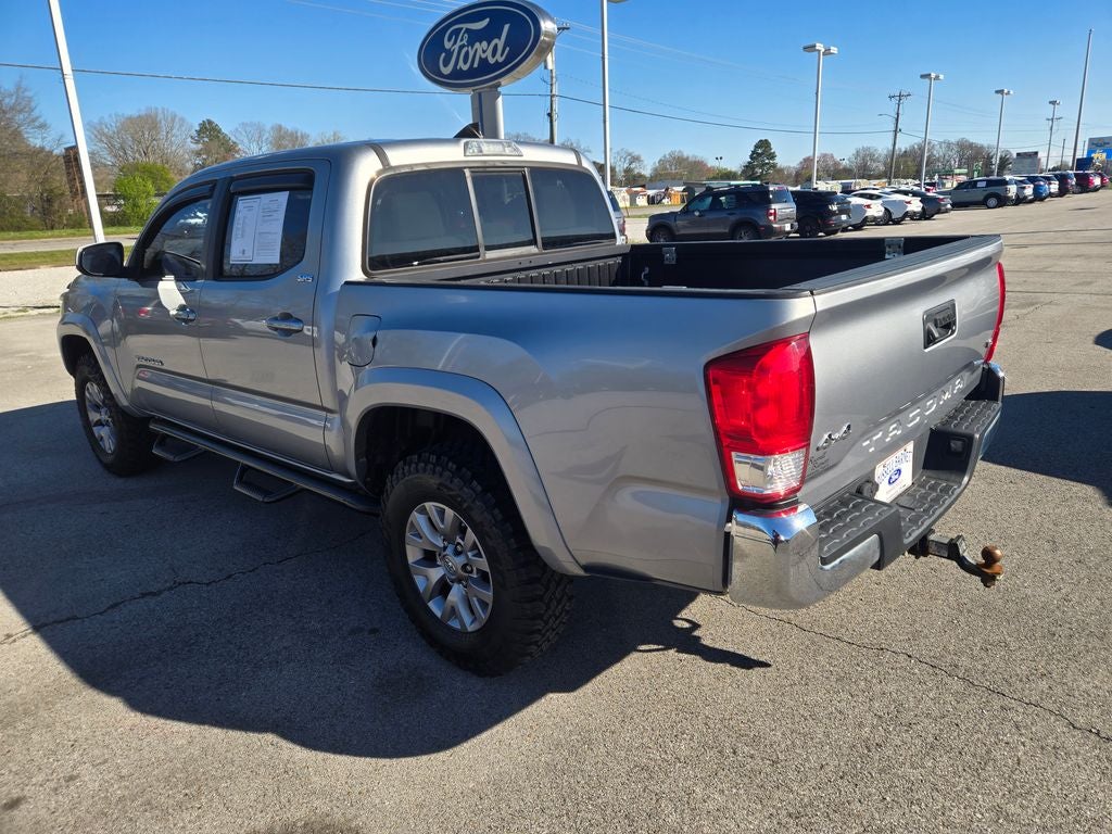 2017 Toyota Tacoma Base