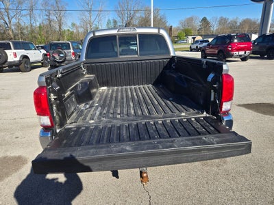 2017 Toyota Tacoma Base