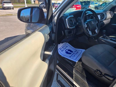 2017 Toyota Tacoma Base