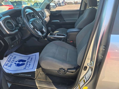 2017 Toyota Tacoma Base