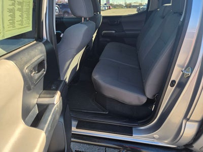 2017 Toyota Tacoma Base