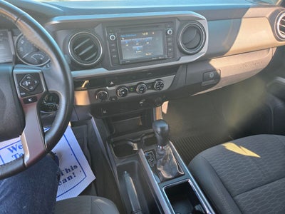 2017 Toyota Tacoma Base