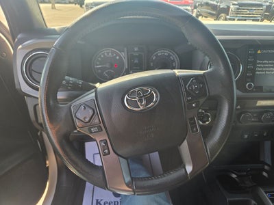 2022 Toyota Tacoma TRD Off-Road V6