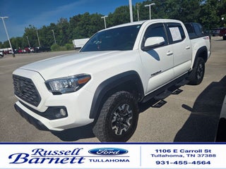 2022 Toyota Tacoma TRD Off-Road V6