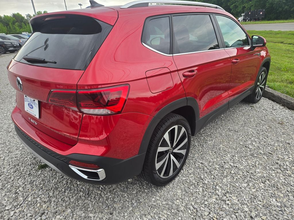 2024 Volkswagen Taos 1.5T SE
