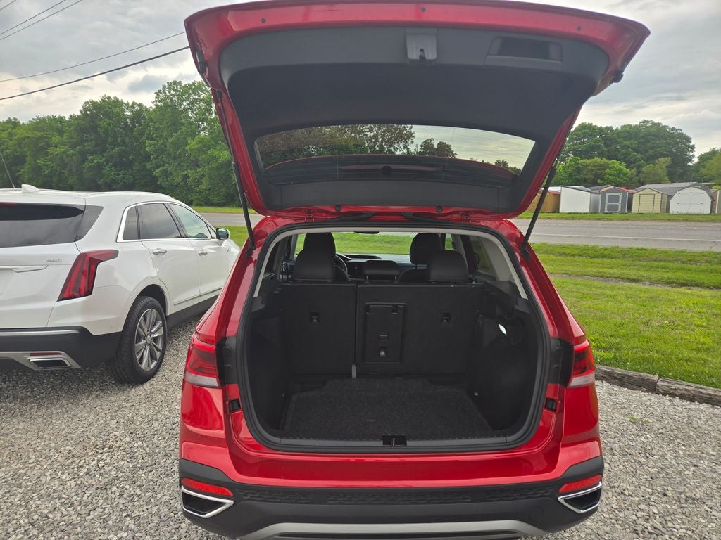 2024 Volkswagen Taos 1.5T SE