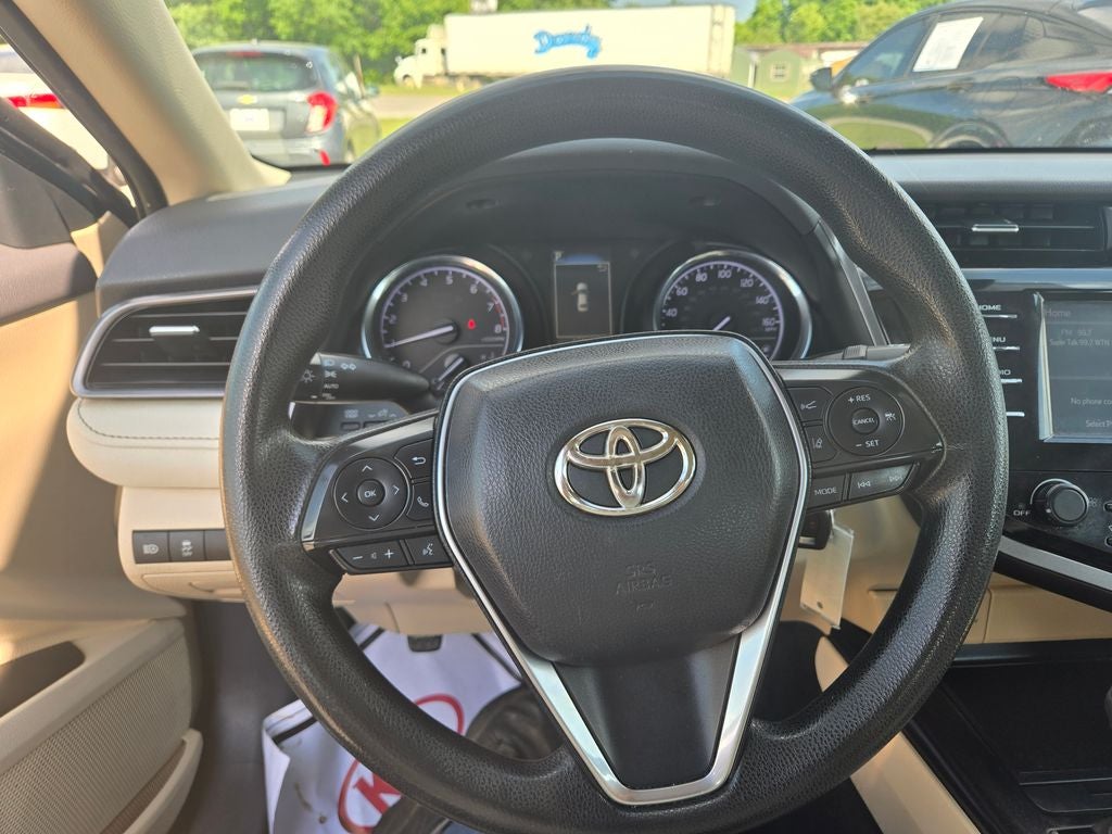 2020 Toyota Camry LE