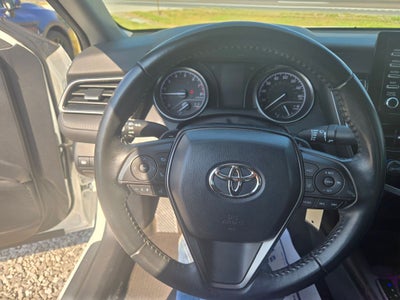 2023 Toyota Camry SE