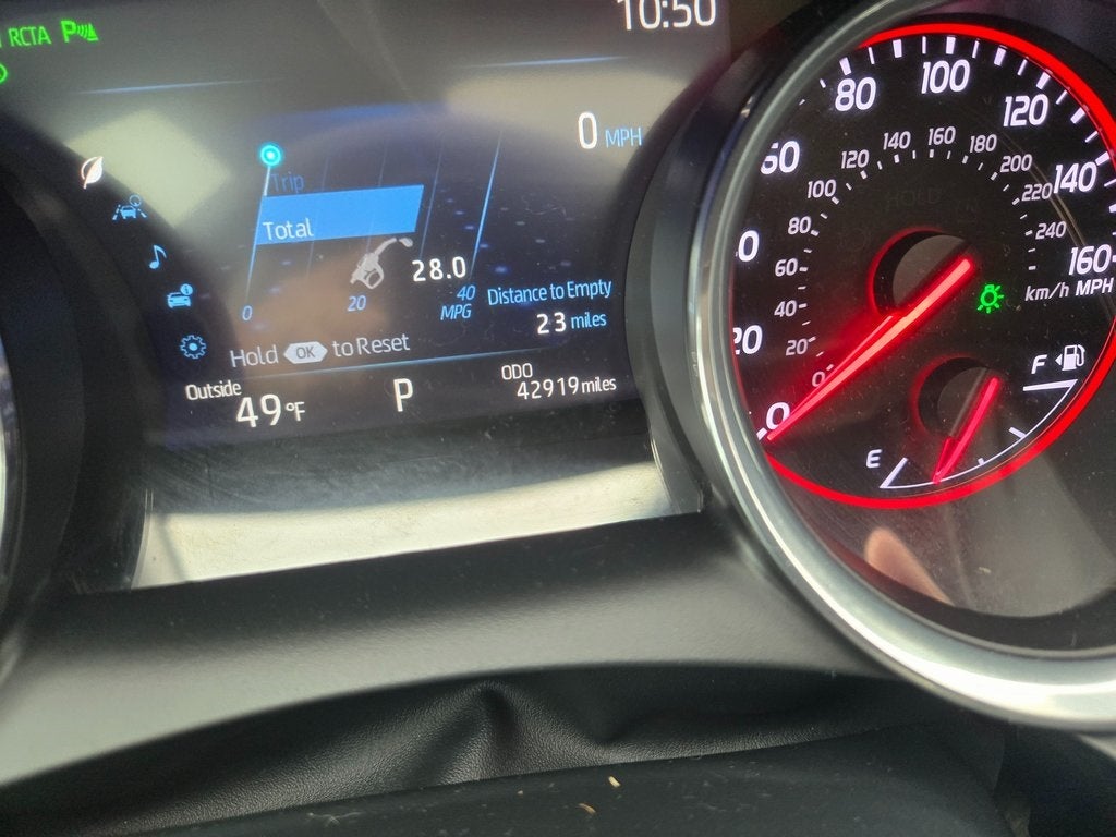 2020 Toyota Camry XSE V6