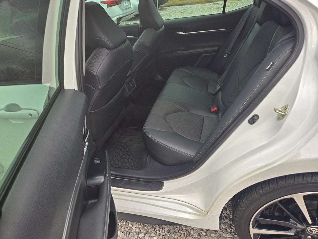 2020 Toyota Camry XSE V6