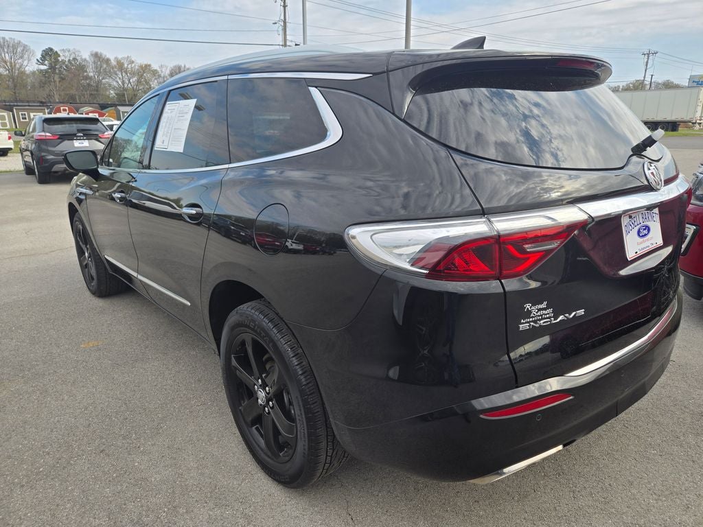 2024 Buick Enclave Essence