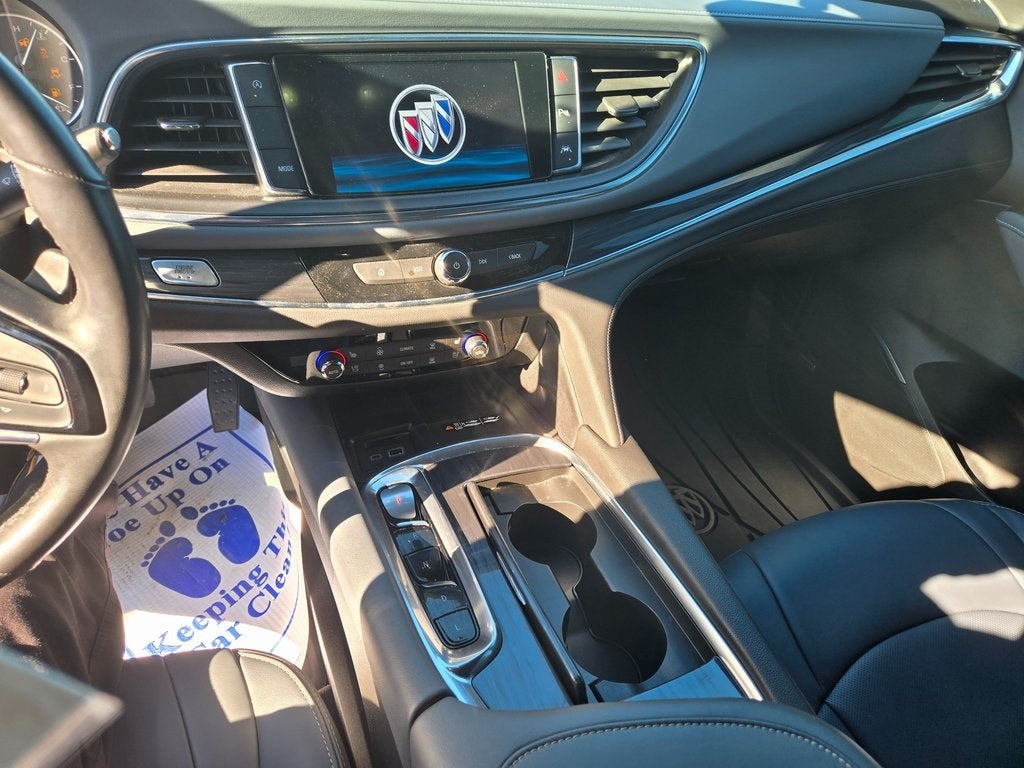 2022 Buick Enclave Premium Group