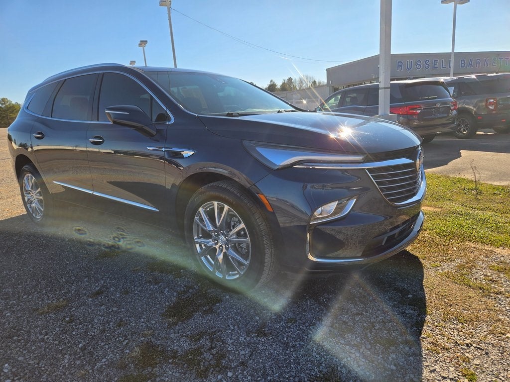 2022 Buick Enclave Premium Group