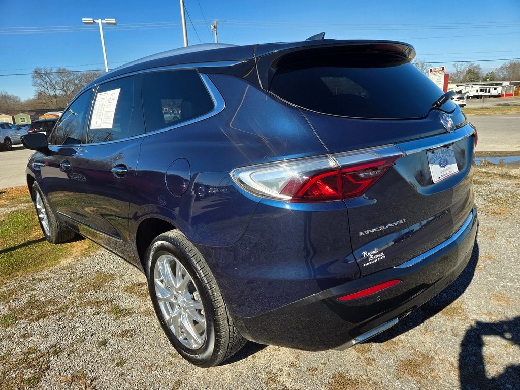 2022 Buick Enclave Premium Group