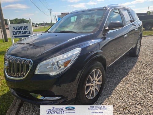 2017 Buick Enclave Convenience Group