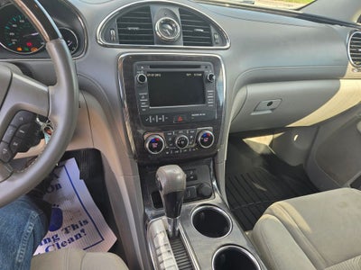 2017 Buick Enclave Convenience Group