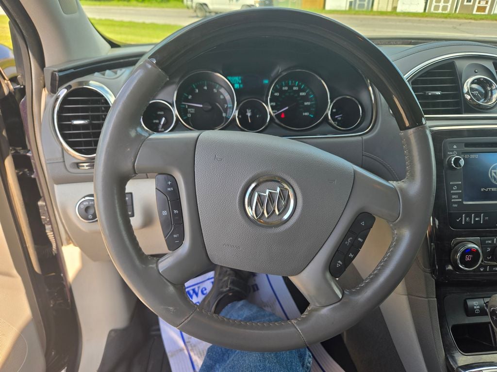 2017 Buick Enclave Convenience Group