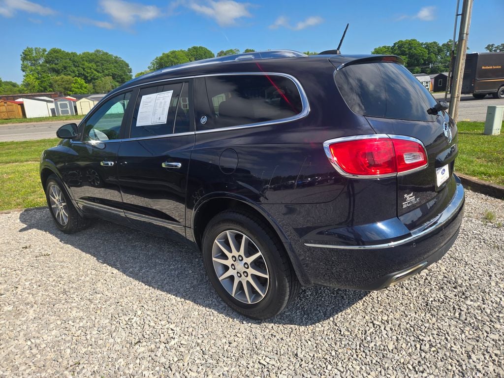 2017 Buick Enclave Convenience Group