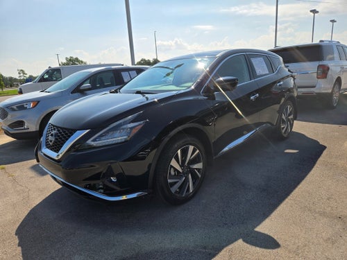 2024 Nissan Murano SL