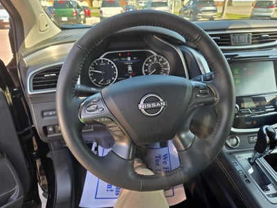 2024 Nissan Murano SL