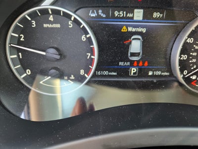 2024 Nissan Murano SL