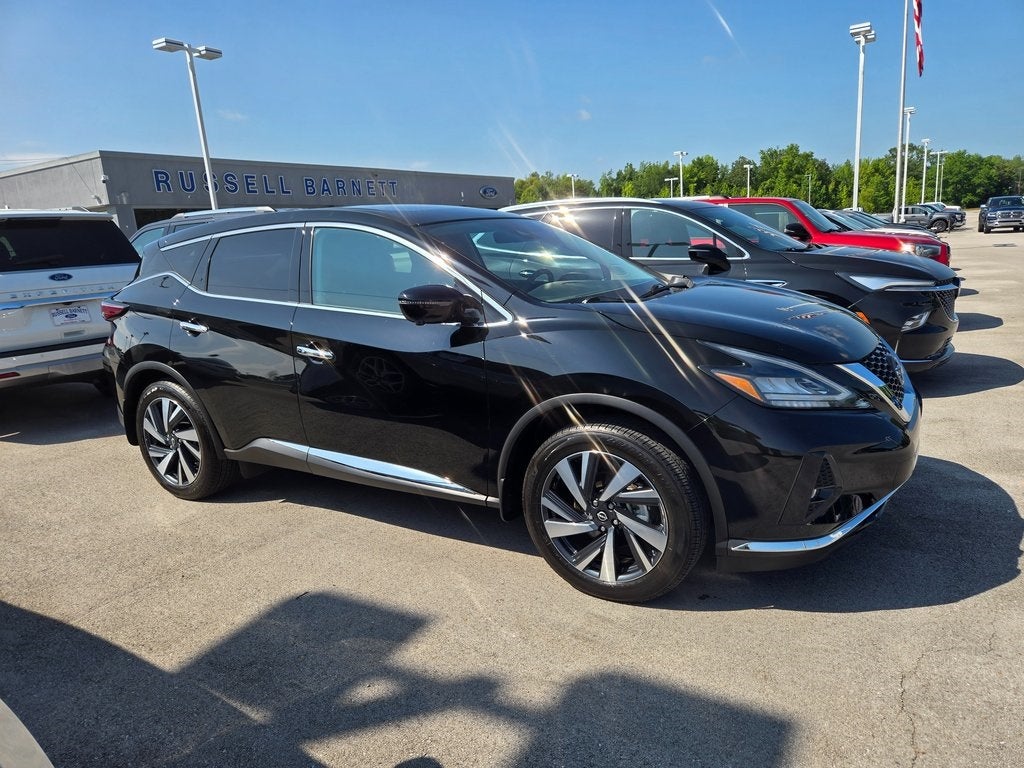 2024 Nissan Murano SL
