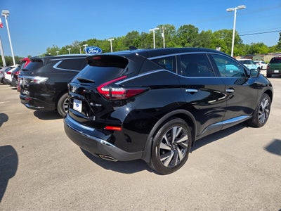 2024 Nissan Murano SL