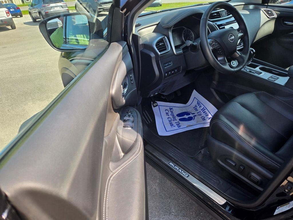 2024 Nissan Murano SL