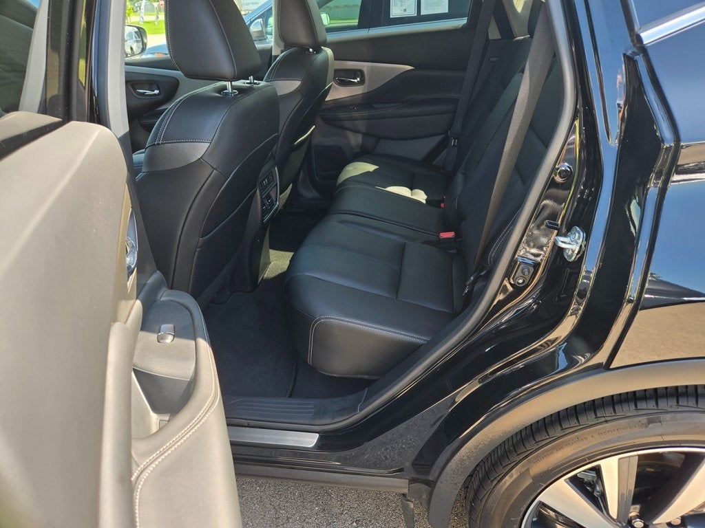 2024 Nissan Murano SL