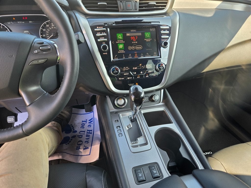 2024 Nissan Murano SL