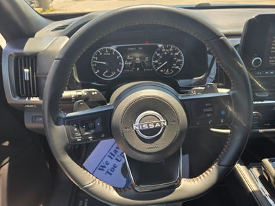 2025 Nissan Pathfinder Rock Creek