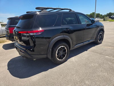 2025 Nissan Pathfinder Rock Creek