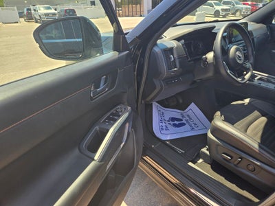 2025 Nissan Pathfinder Rock Creek
