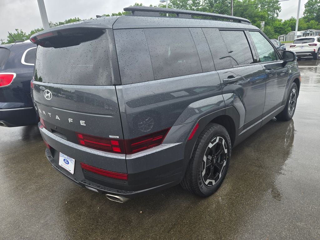 2025 Hyundai Santa Fe SEL