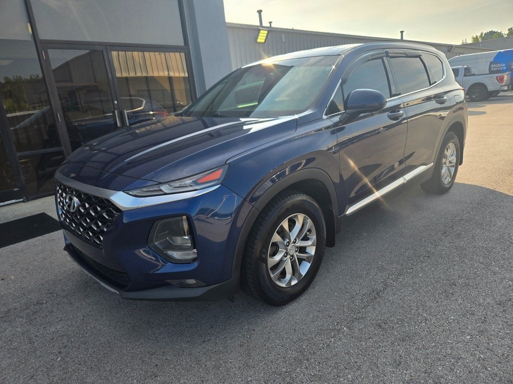 2020 Hyundai Santa Fe SEL