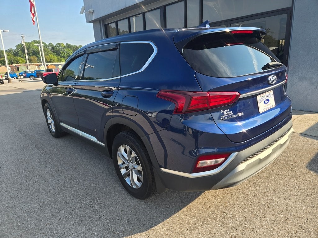 2020 Hyundai Santa Fe SEL