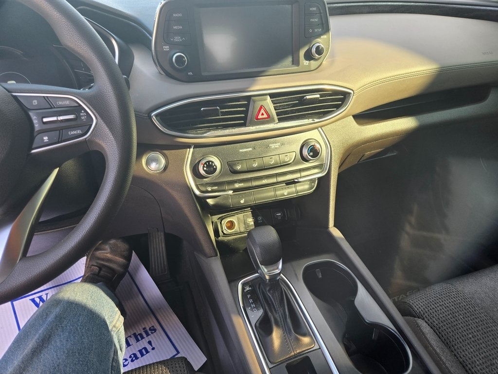 2020 Hyundai Santa Fe SEL