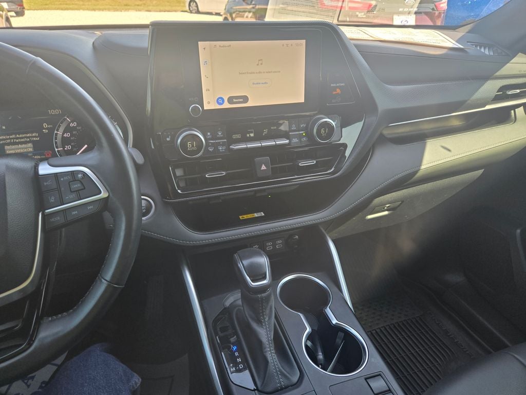 2024 Toyota Highlander XSE