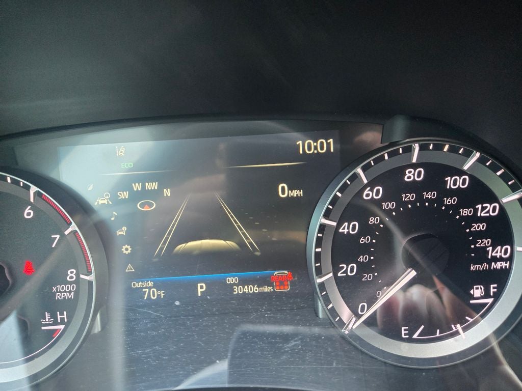 2024 Toyota Highlander XSE