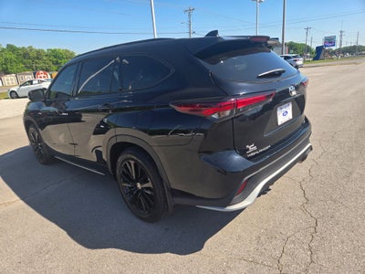 2024 Toyota Highlander XSE