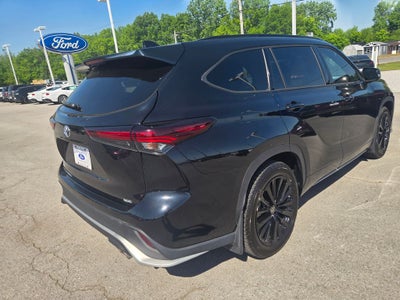 2024 Toyota Highlander XSE