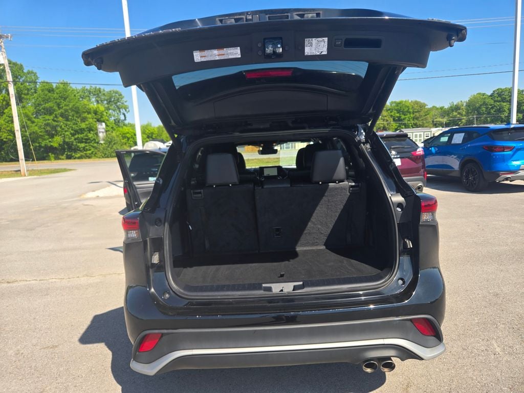 2024 Toyota Highlander XSE