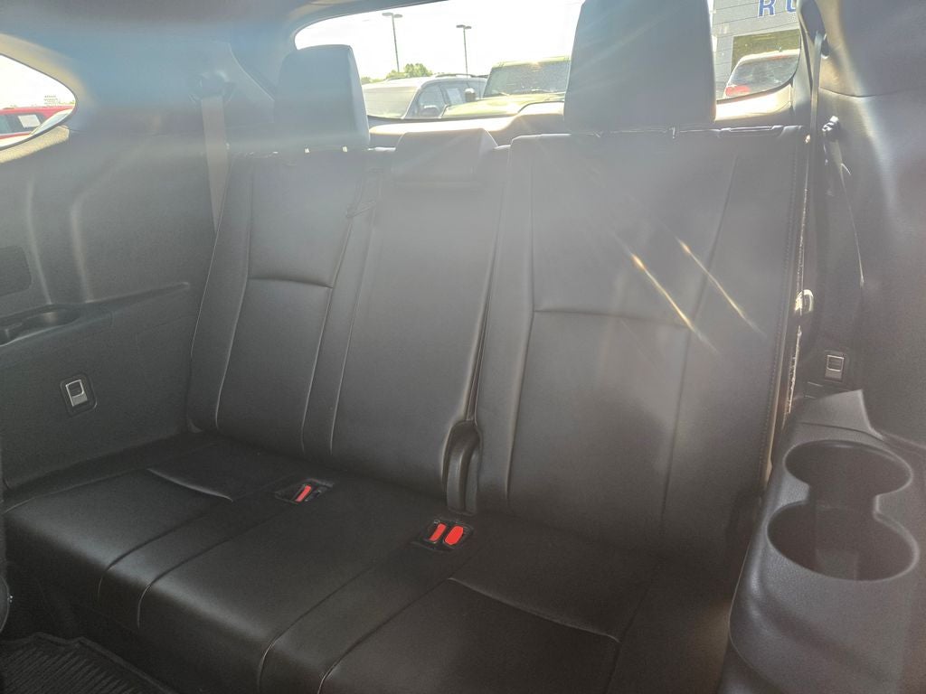 2024 Toyota Highlander XSE