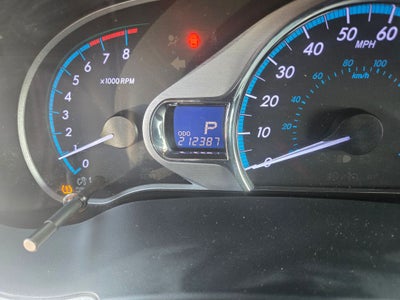 2014 Toyota Sienna XLE 8 Passenger