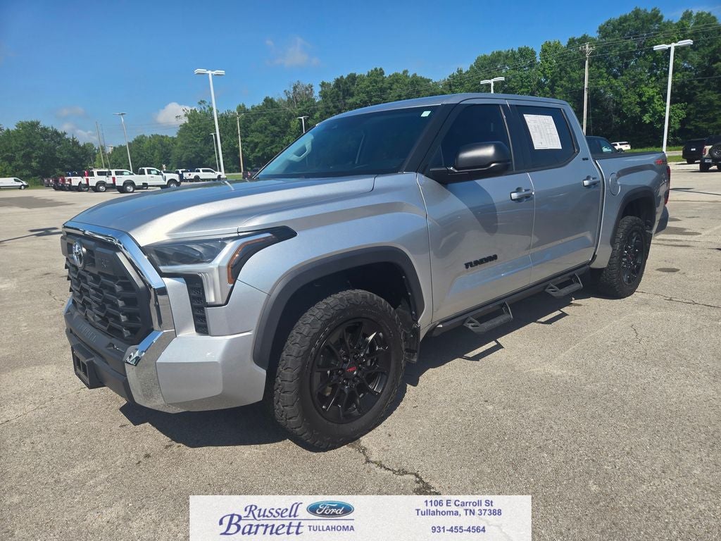 2023 Toyota Tundra SR5