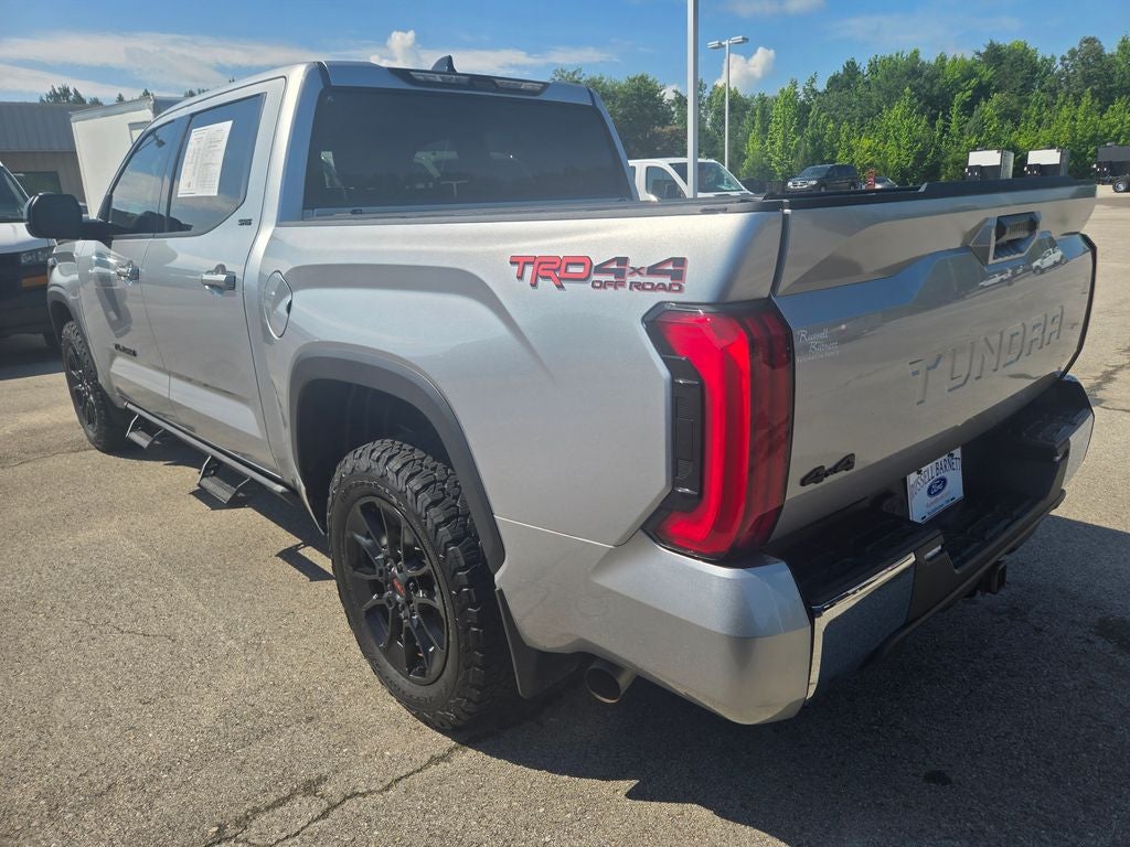 2023 Toyota Tundra SR5