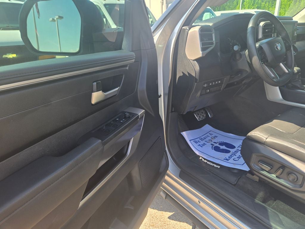 2023 Toyota Tundra SR5