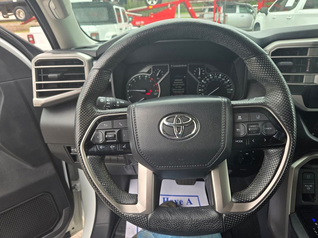 2024 Toyota Tundra SR5